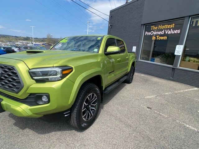 2023 Toyota Tacoma TRD Sport V6