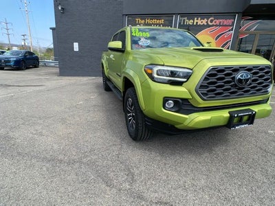 2023 Toyota Tacoma TRD Sport V6