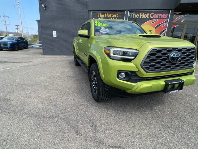 2023 Toyota Tacoma TRD Sport V6