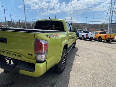 2023 Toyota Tacoma TRD Sport V6