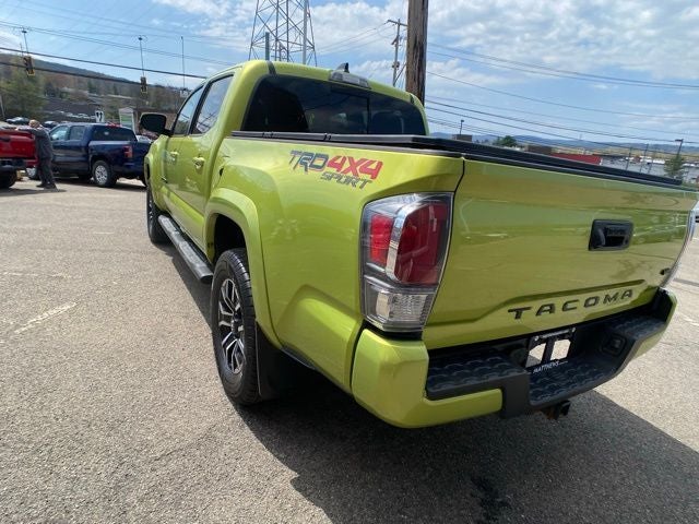2023 Toyota Tacoma TRD Sport V6