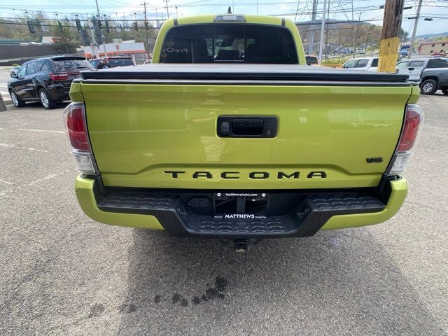 2023 Toyota Tacoma TRD Sport V6