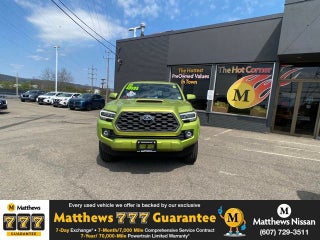 2023 Toyota Tacoma TRD Sport V6