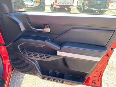 2024 Toyota Tacoma TRD Off-Road