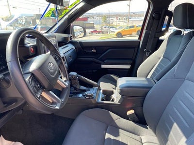 2024 Toyota Tacoma TRD Off-Road