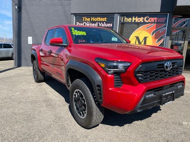 2024 Toyota Tacoma TRD Off-Road