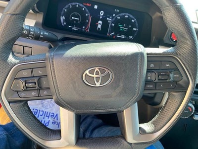 2024 Toyota Tacoma TRD Off-Road