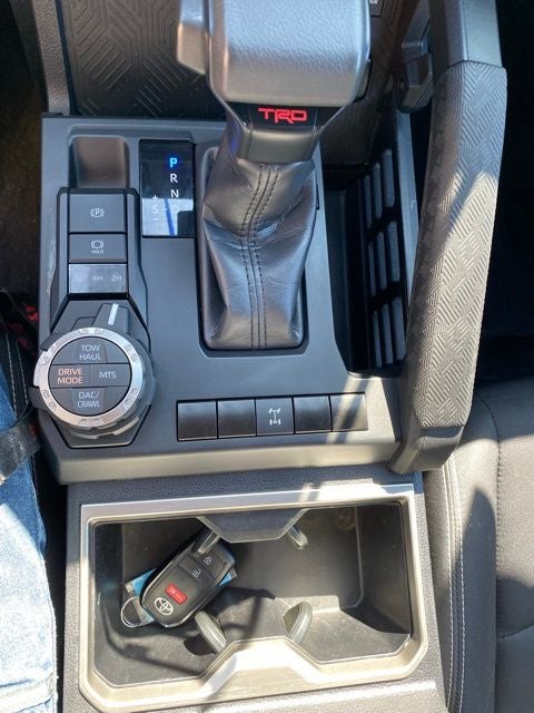 2024 Toyota Tacoma TRD Off-Road