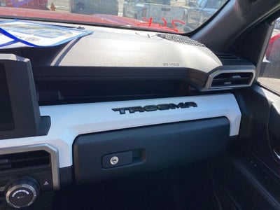 2024 Toyota Tacoma TRD Off-Road