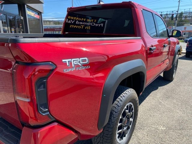 2024 Toyota Tacoma TRD Off-Road