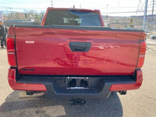 2024 Toyota Tacoma TRD Off-Road