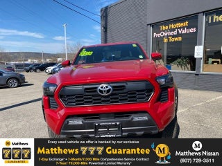 2024 Toyota Tacoma TRD Off-Road