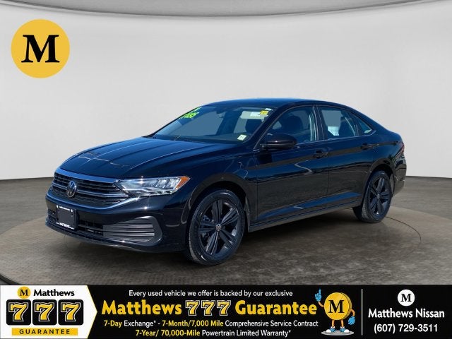 2024 Volkswagen Jetta