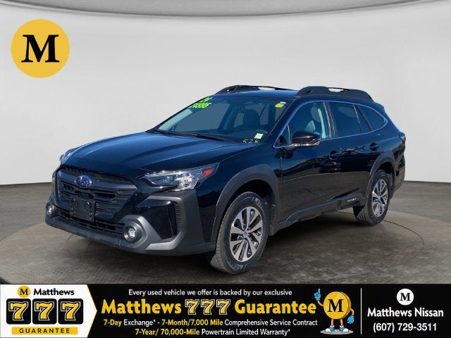 2024 Subaru Outback