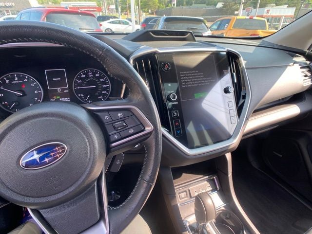 2023 Subaru Ascent Limited