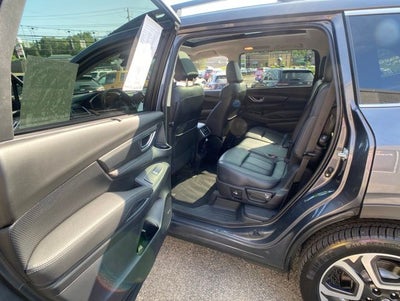 2023 Subaru Ascent Limited