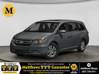 2015 Honda Odyssey EX-L