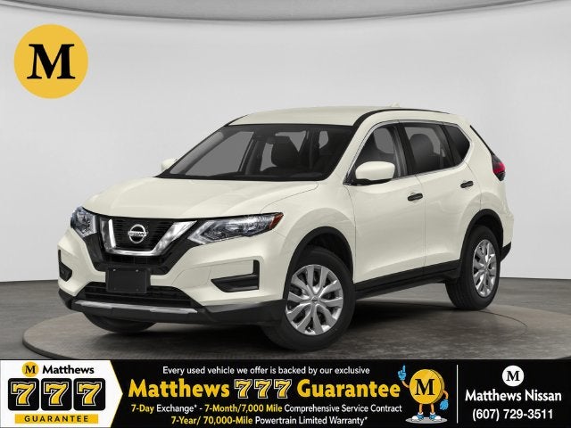 2020 Nissan Rogue SV