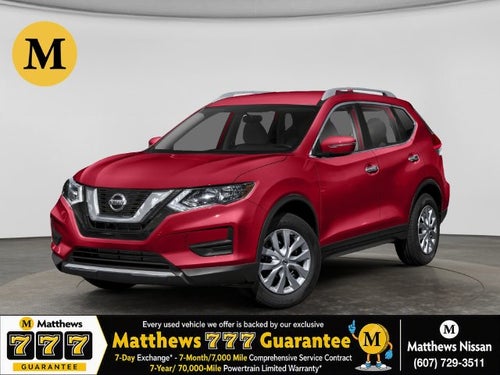 2019 Nissan Rogue SV