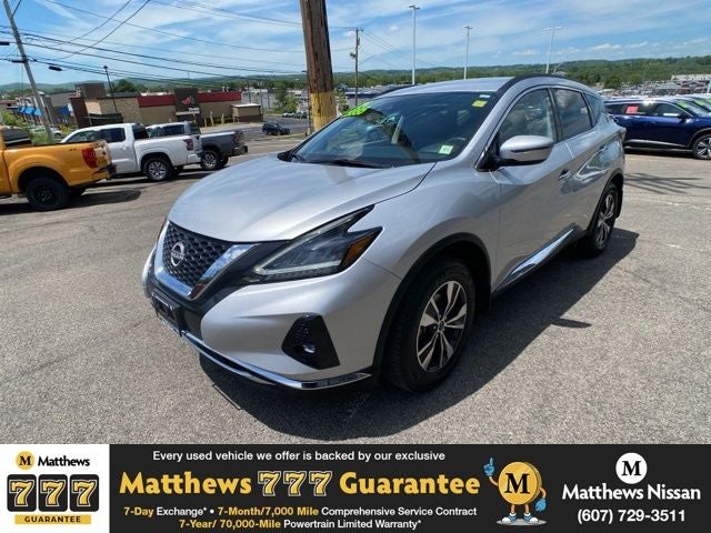 2024 Nissan Murano SV