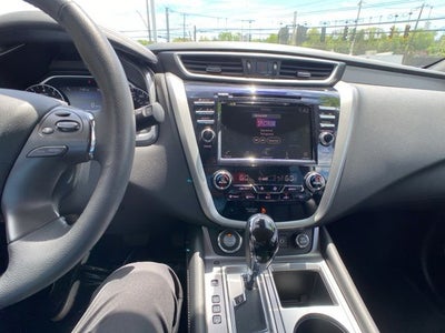 2024 Nissan Murano SV