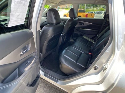 2024 Nissan Murano SV