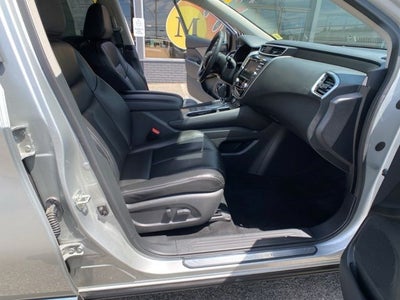 2024 Nissan Murano SV