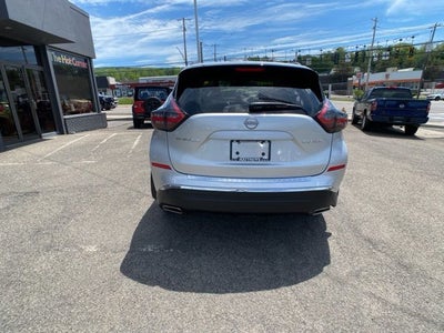 2024 Nissan Murano SV