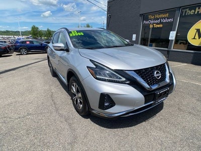 2024 Nissan Murano SV