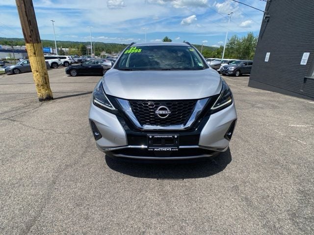 2024 Nissan Murano SV