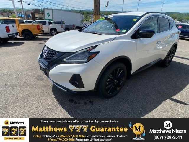 2024 Nissan Murano SV
