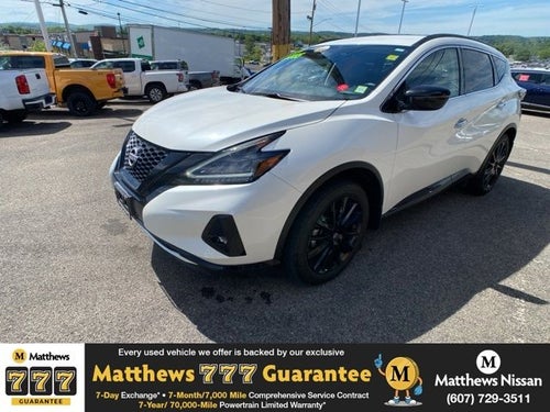 2024 Nissan Murano SV