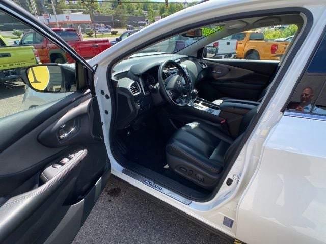 2024 Nissan Murano SV