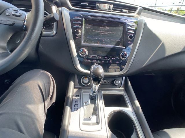 2024 Nissan Murano SV