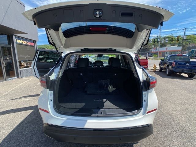 2024 Nissan Murano SV