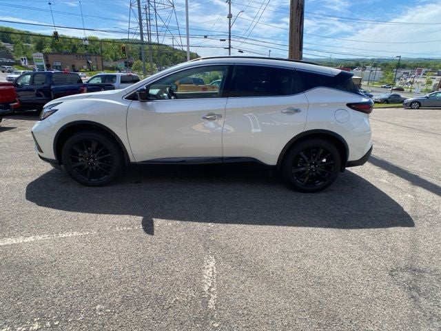 2024 Nissan Murano SV