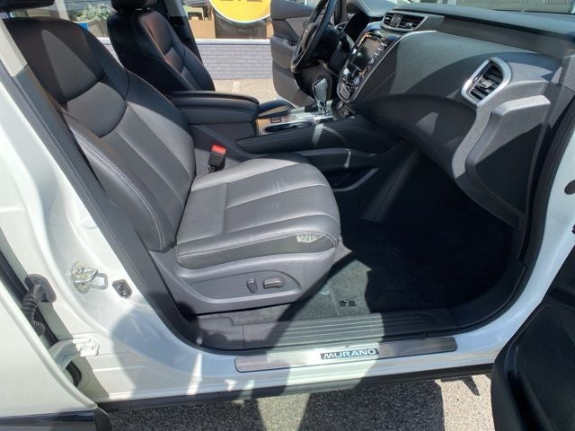 2024 Nissan Murano SV