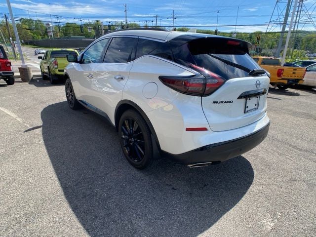 2024 Nissan Murano SV