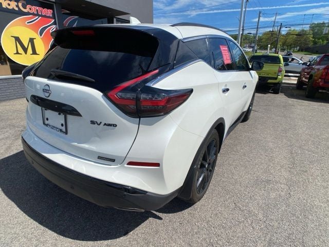 2024 Nissan Murano SV
