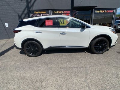 2024 Nissan Murano SV