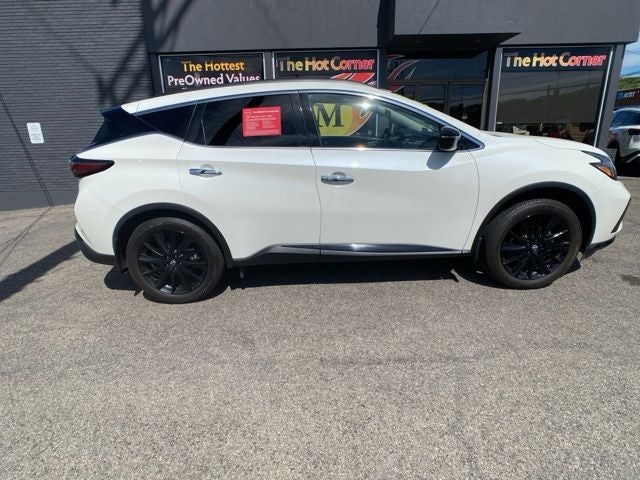 2024 Nissan Murano SV