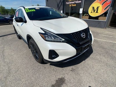2024 Nissan Murano SV
