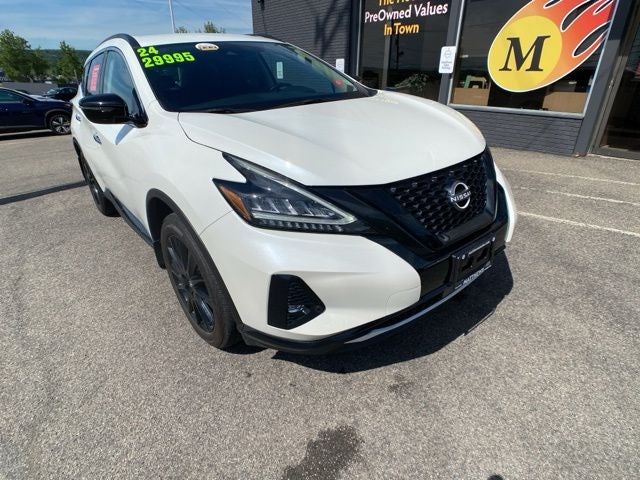2024 Nissan Murano SV
