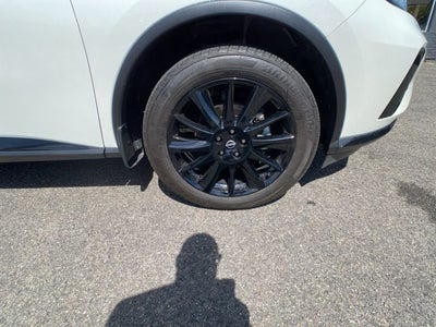 2024 Nissan Murano SV