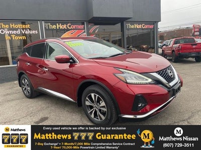 2024 Nissan Murano SV