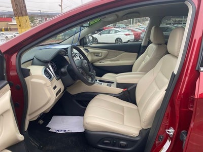 2024 Nissan Murano SV