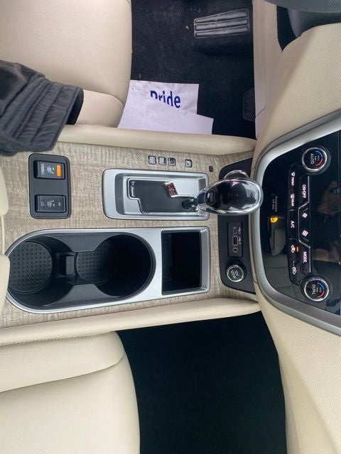 2024 Nissan Murano SV