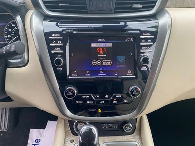 2024 Nissan Murano SV