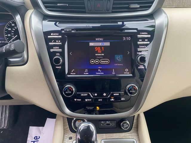 2024 Nissan Murano SV