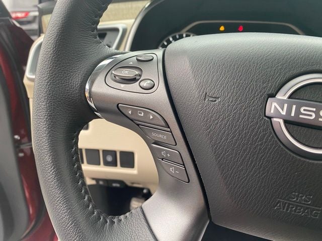 2024 Nissan Murano SV